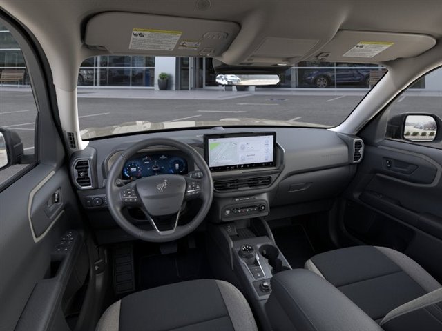 Used 2025 Ford Bronco Sport Big Bend w/ Convenience Package image 9