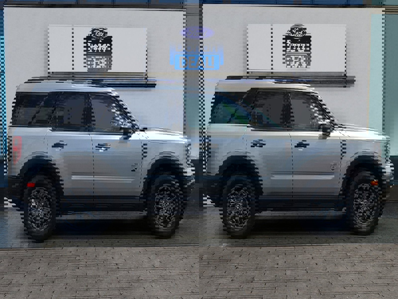 Used 2023 Ford Bronco Sport Big Bend w/ Convenience Package video 2