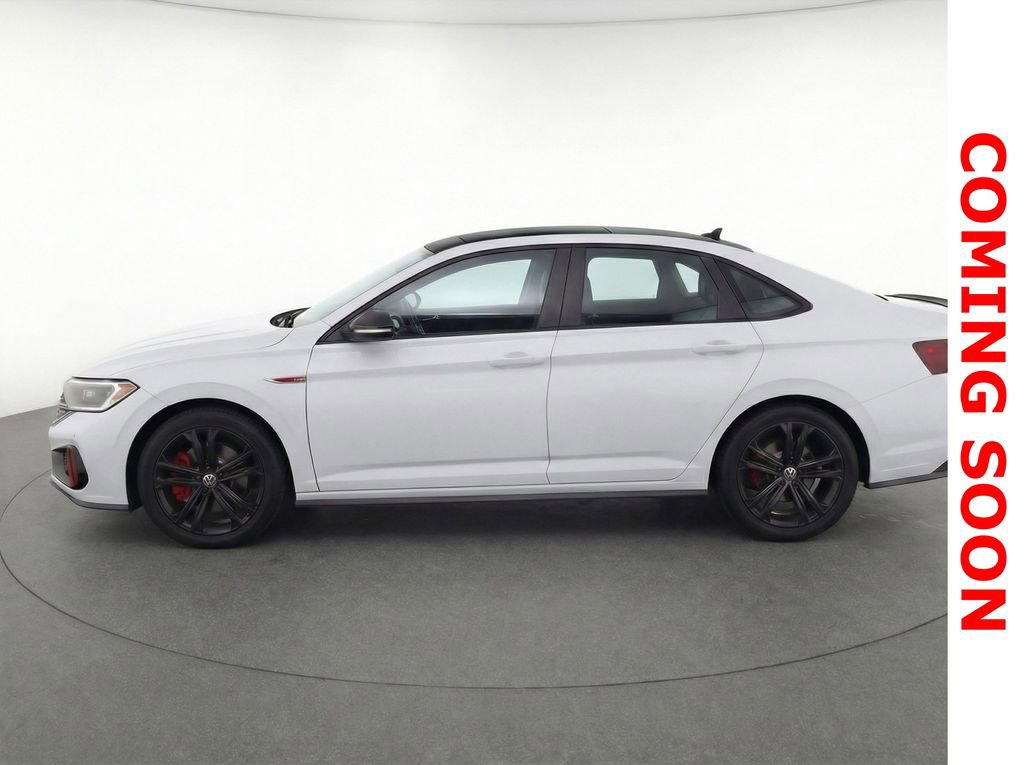 Used 2022 Volkswagen Jetta GLI Autobahn w/ GLI Black Package image 8