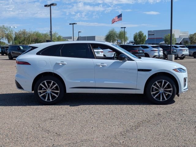 New 2026 Jaguar F-PACE R-Dynamic S AWD/4WD image 7