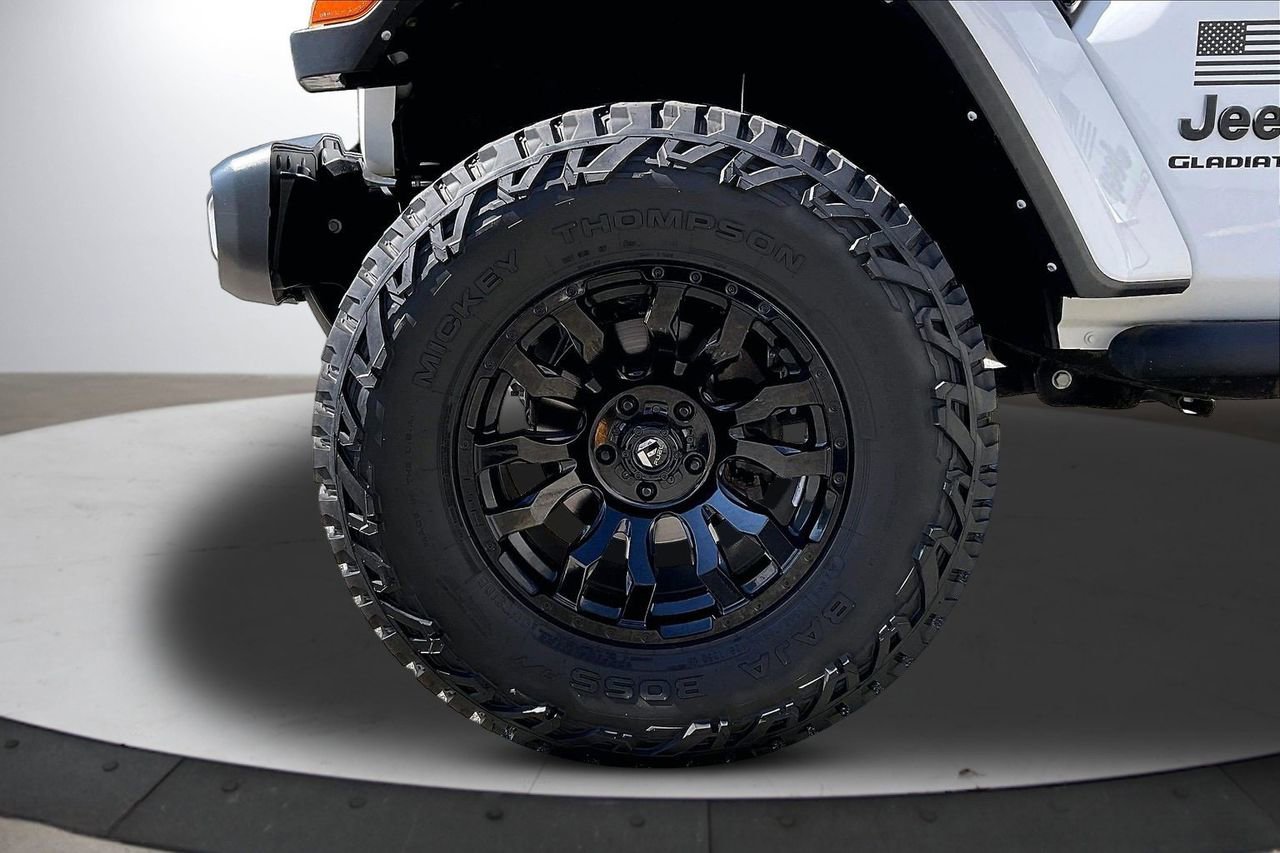 Certified 2022 Jeep Gladiator Sport image 33