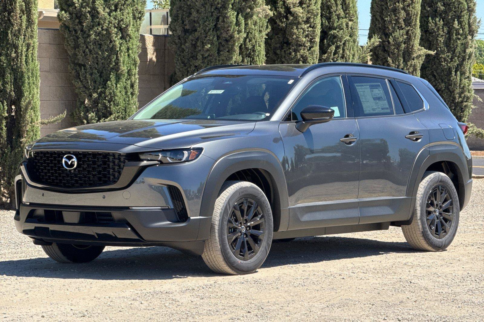 New 2026 MAZDA CX-50 AWD 2.5 Hybrid w/ Weather Package image 8