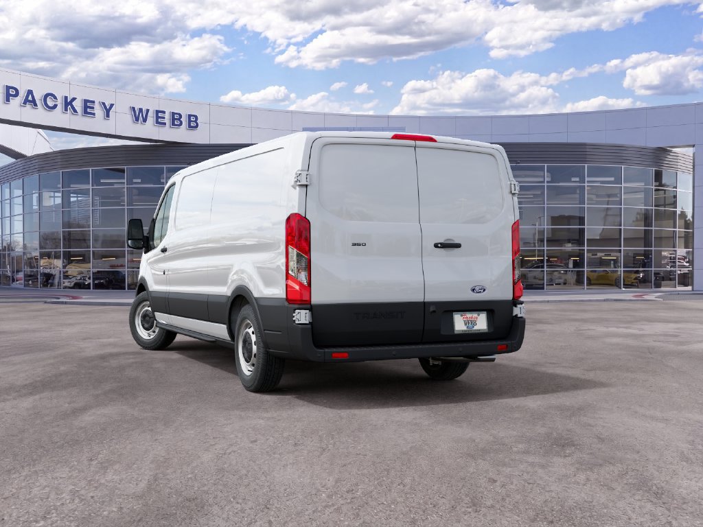 New 2027 Ford Transit 350 Low Roof w/ Load Area Protection Package RWD image 4