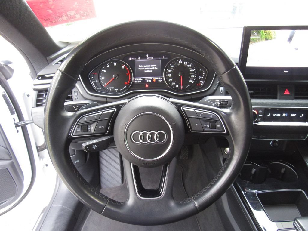 Used 2022 Audi A5 2.0T Premium AWD/4WD image 21