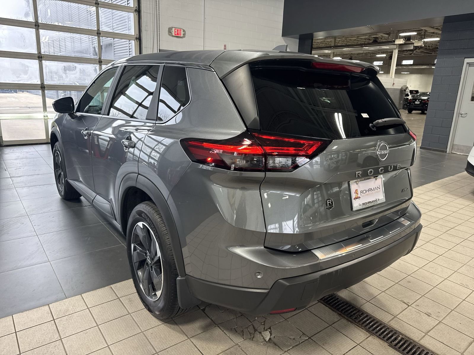 Certified 2026 Nissan Rogue SV w/ Cold Weather Package image 39