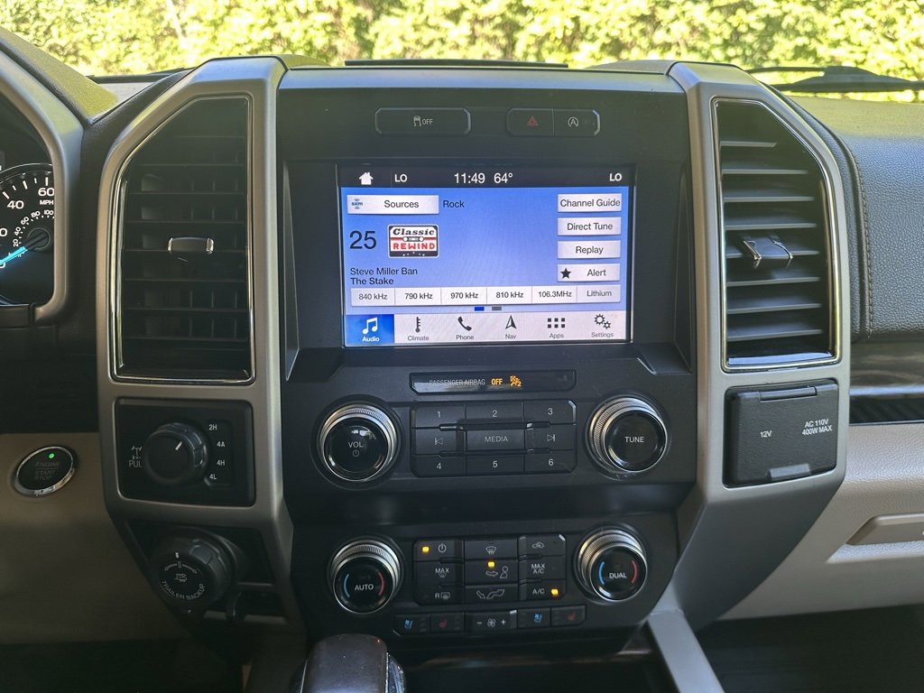 Used 2019 Ford F150 Lariat w/ Equipment Group 502A Luxury image 19