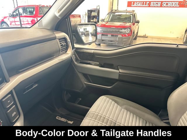 Used 2023 Ford F150 XLT w/ Equipment Group 302A High AWD/4WD image 29
