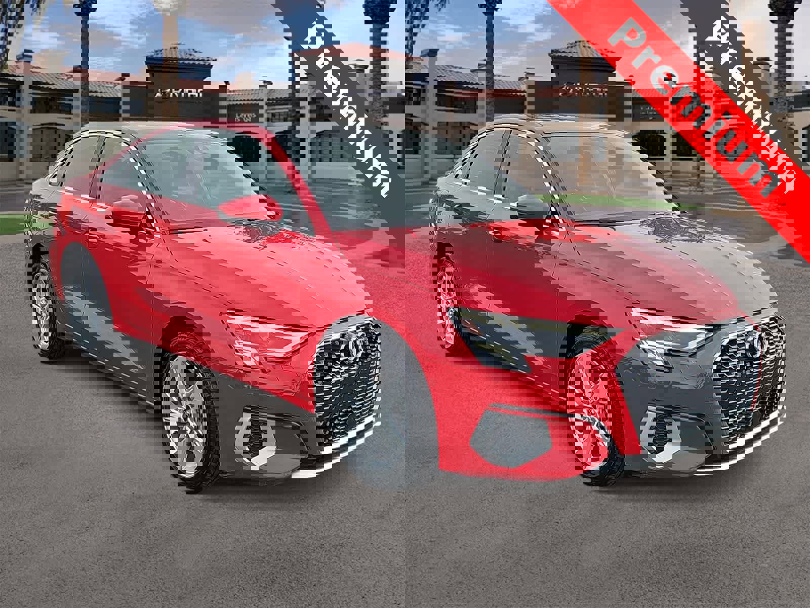 Used 2023 Audi A3 2.0T Premium image 2