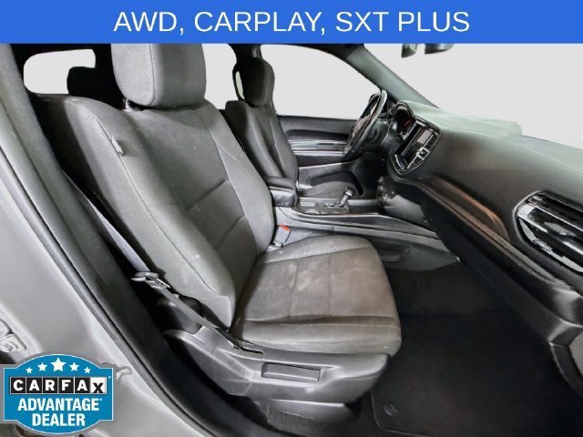 Used 2021 Dodge Durango SXT AWD/4WD image 26