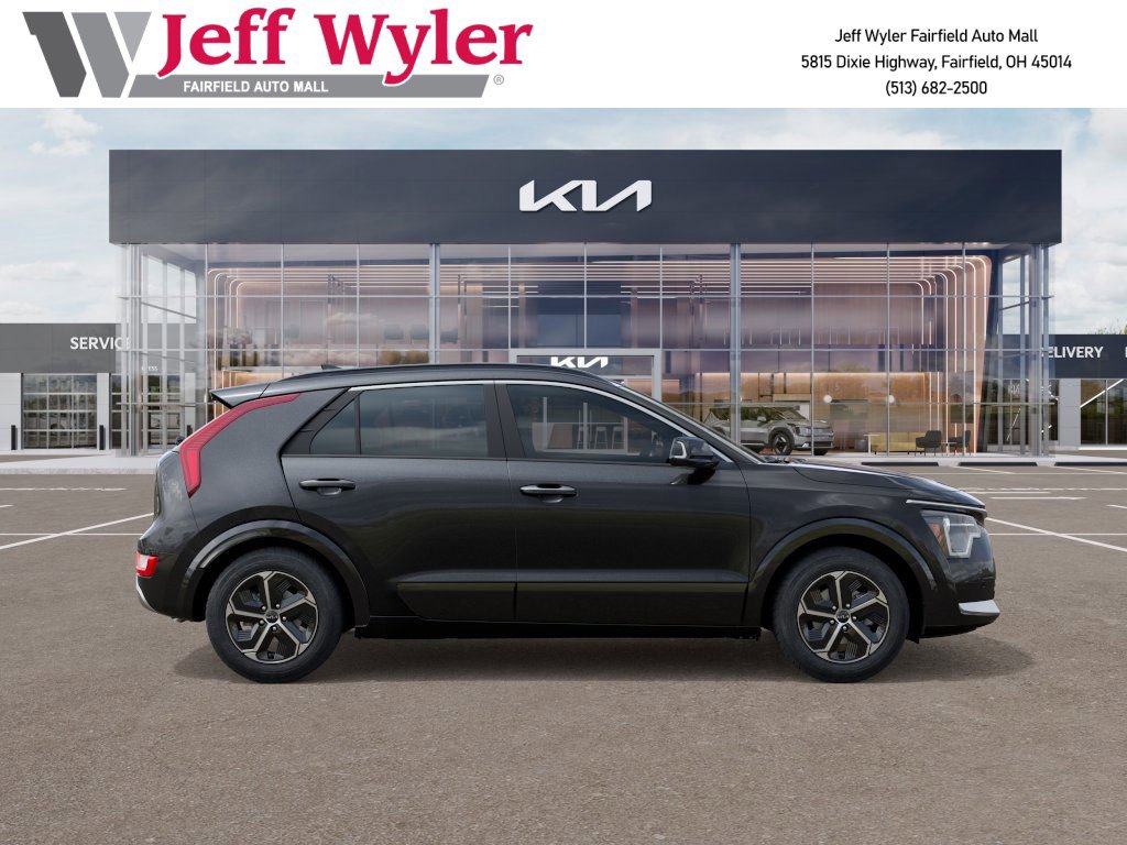 New 2026 Kia Niro SX image 8