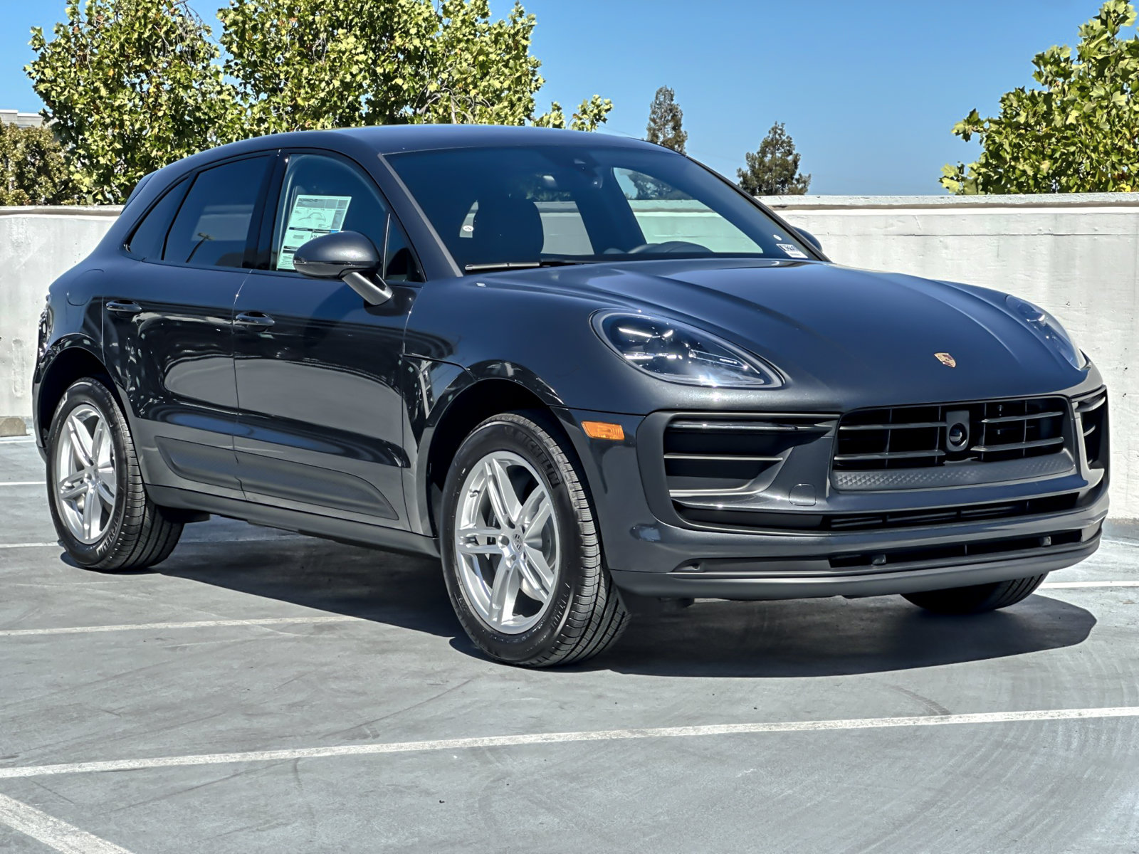 New 2026 Porsche Macan AWD/4WD image 11