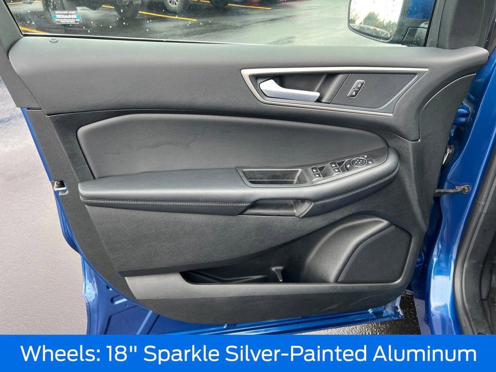 Certified 2024 Ford Edge SEL w/ Convenience Package image 12