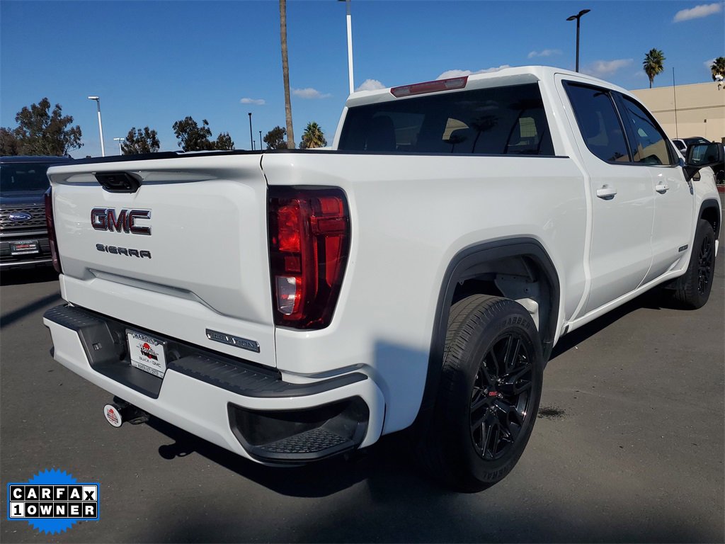 Used 2023 GMC Sierra 1500 Elevation image 4