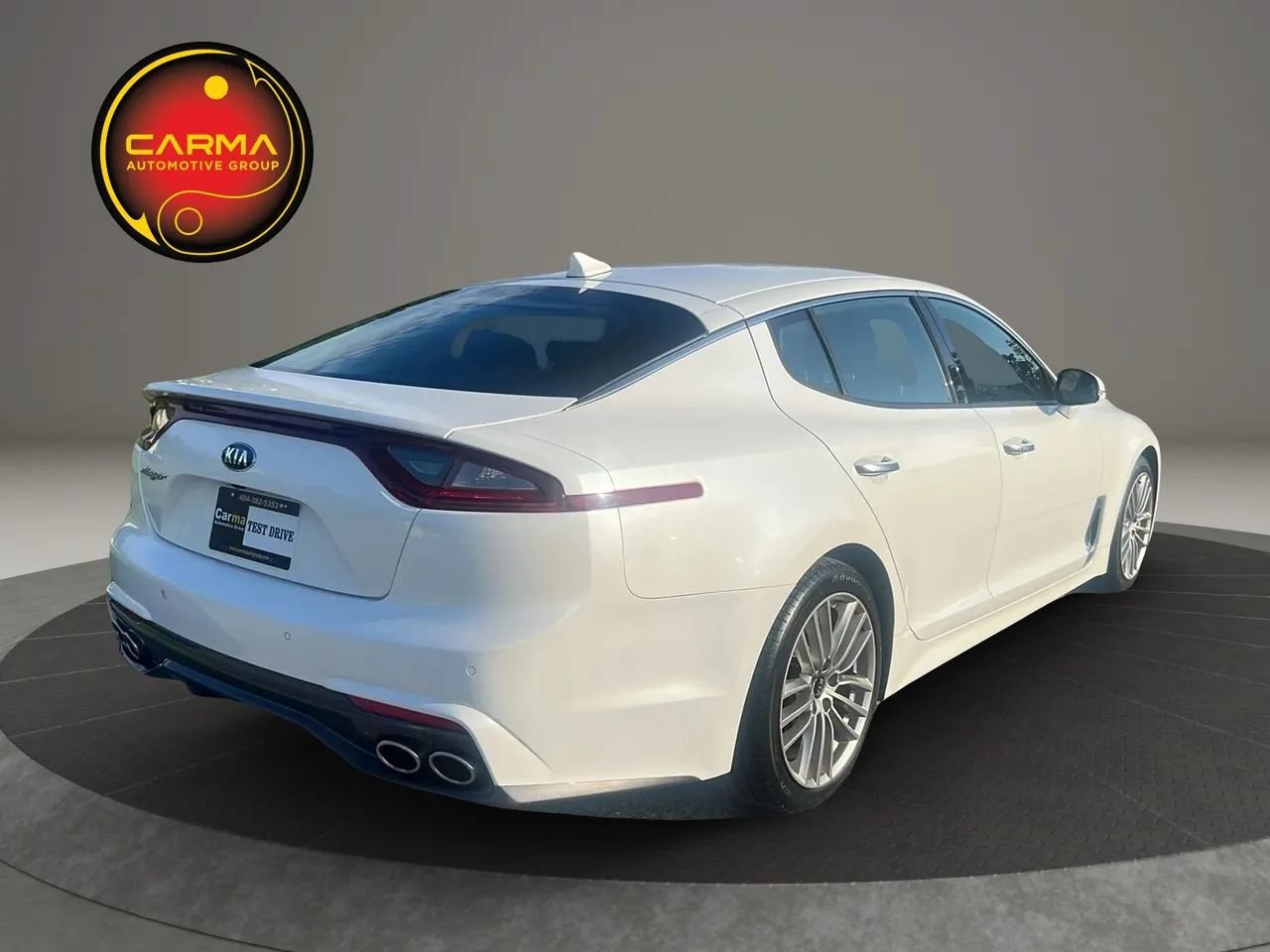 Used 2018 Kia Stinger RWD image 5