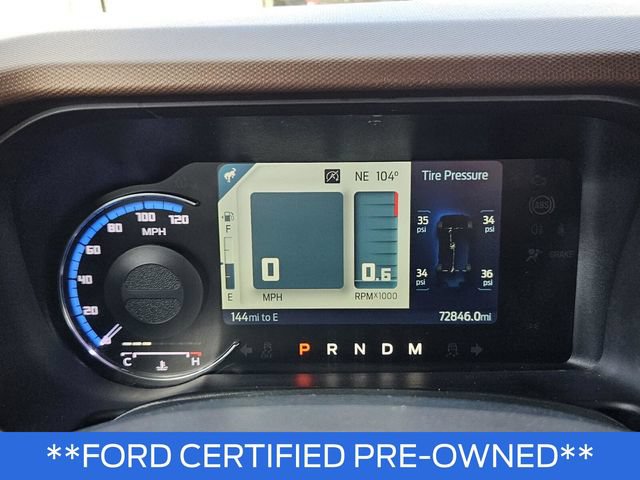 Used 2023 Ford Bronco Outer Banks AWD/4WD image 32