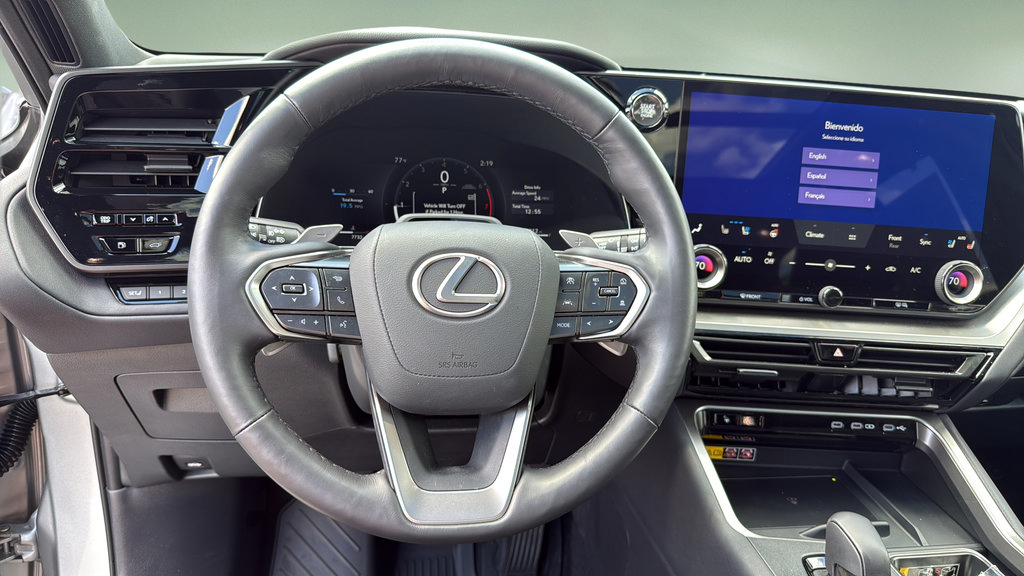 Certified 2025 Lexus TX 350 AWD w/ Technology Package image 26