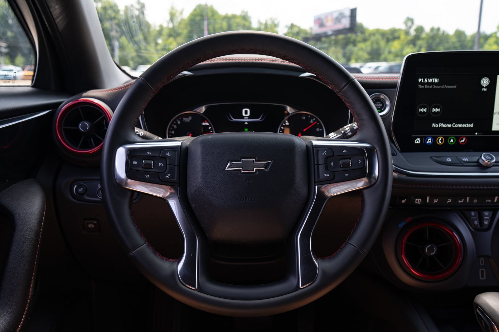 Used 2025 Chevrolet Blazer RS FWD image 28