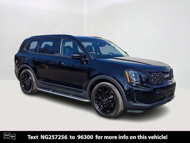 Certified 2022 Kia Telluride EX w/ EX Premium Package