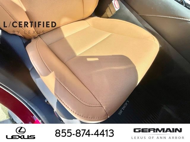 Certified 2025 Lexus RX 350 Premium w/ Convenience Package AWD/4WD image 22