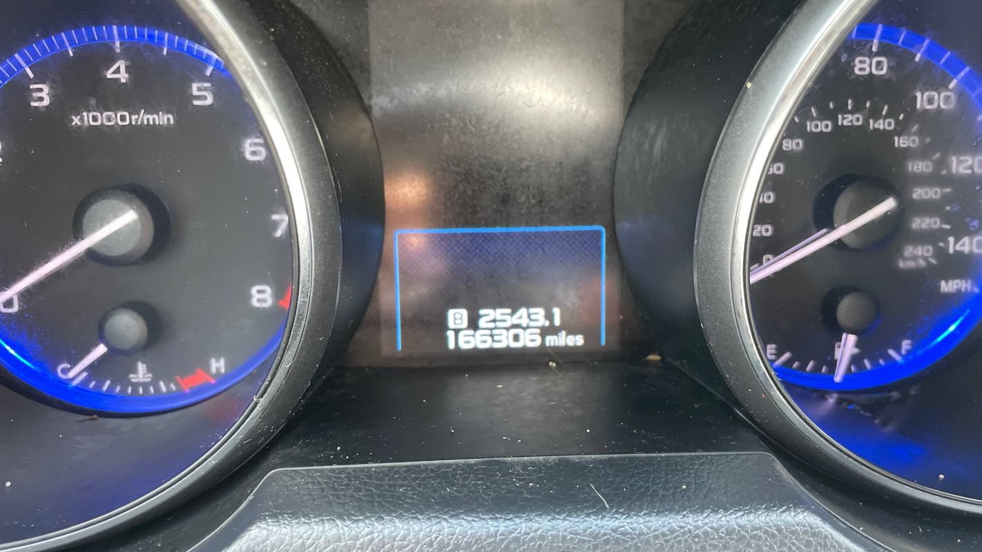Used 2018 Subaru Outback 2.5i Limited AWD/4WD image 14