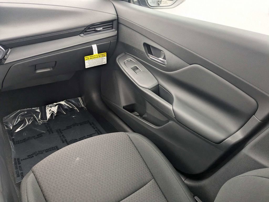 New 2026 Nissan Sentra S w/ Floor Mat Package image 16