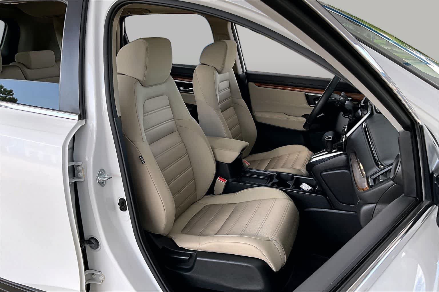 Certified 2022 Honda CR-V EX image 9