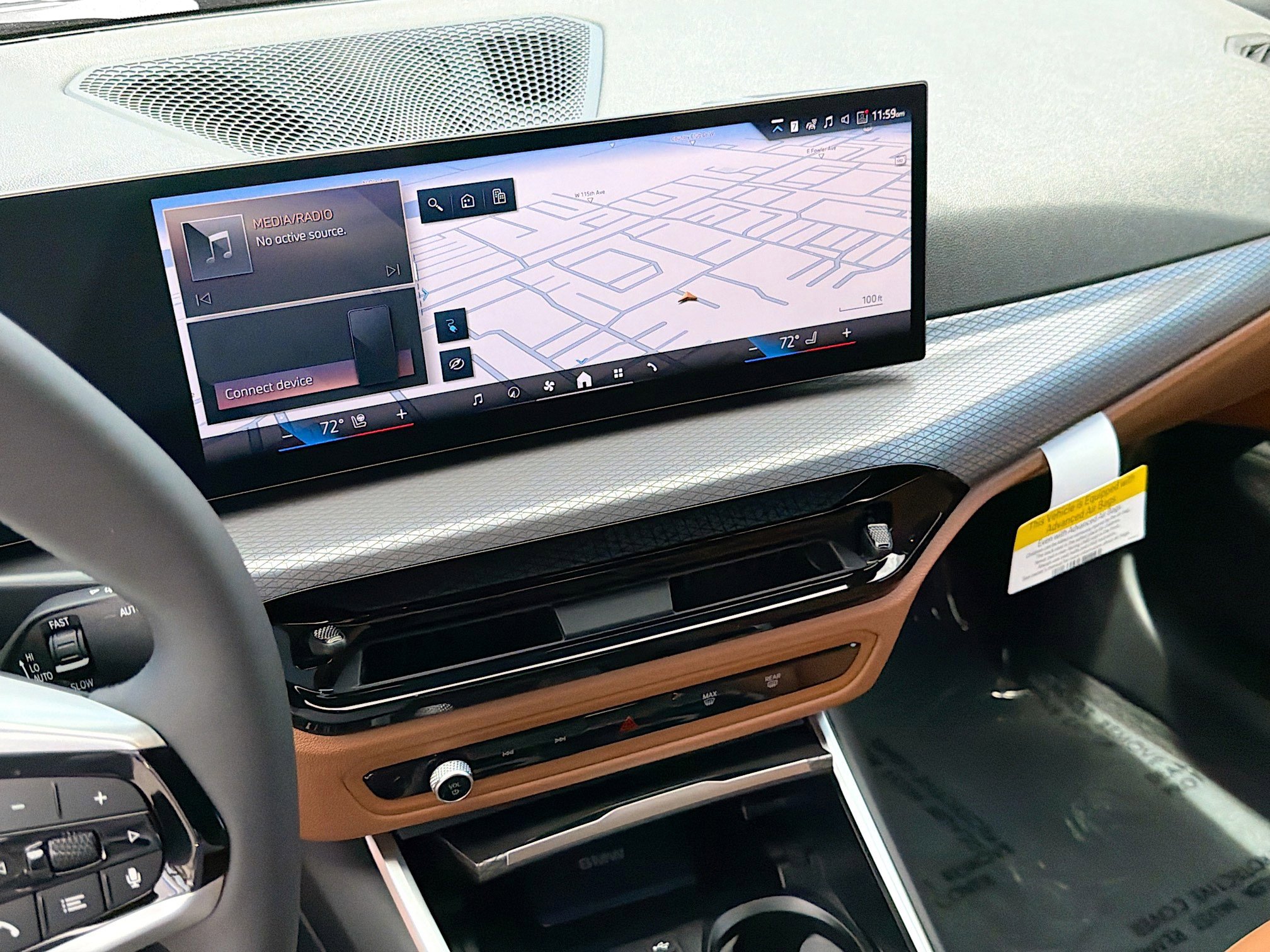 New 2026 BMW i4 eDrive40 w/ Parking Assistance Package RWD image 27