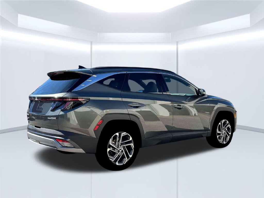 New 2026 Hyundai Tucson Limited AWD/4WD image 8