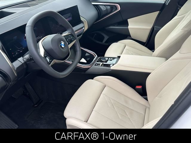 Certified 2025 BMW X3 xDrive30i w/ Premium Package image 2