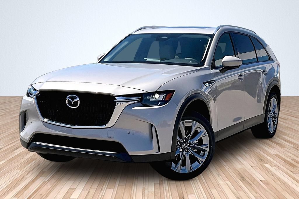 New 2026 MAZDA CX-90 3.3 Turbo w/ Preferred Package