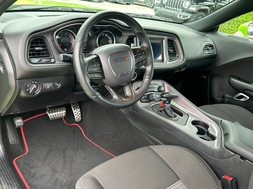 Used 2023 Dodge Challenger R/T RWD image 14