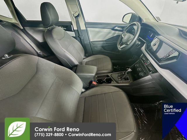 Used 2022 Volkswagen Taos SE FWD image 28
