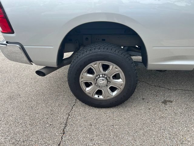 Used 2018 RAM 2500 Big Horn AWD/4WD image 10