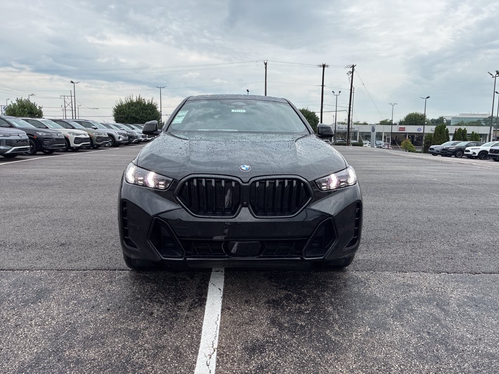 New 2027 BMW X6 xDrive40i w/ Climate Comfort Package AWD/4WD image 8