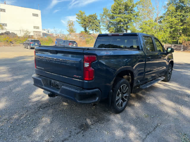Used 2019 Chevrolet Silverado 1500 RST w/ All-Star Edition AWD/4WD image 8