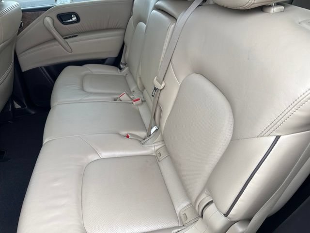 Used 2023 Nissan Armada SL w/ Cargo Package AWD/4WD image 23
