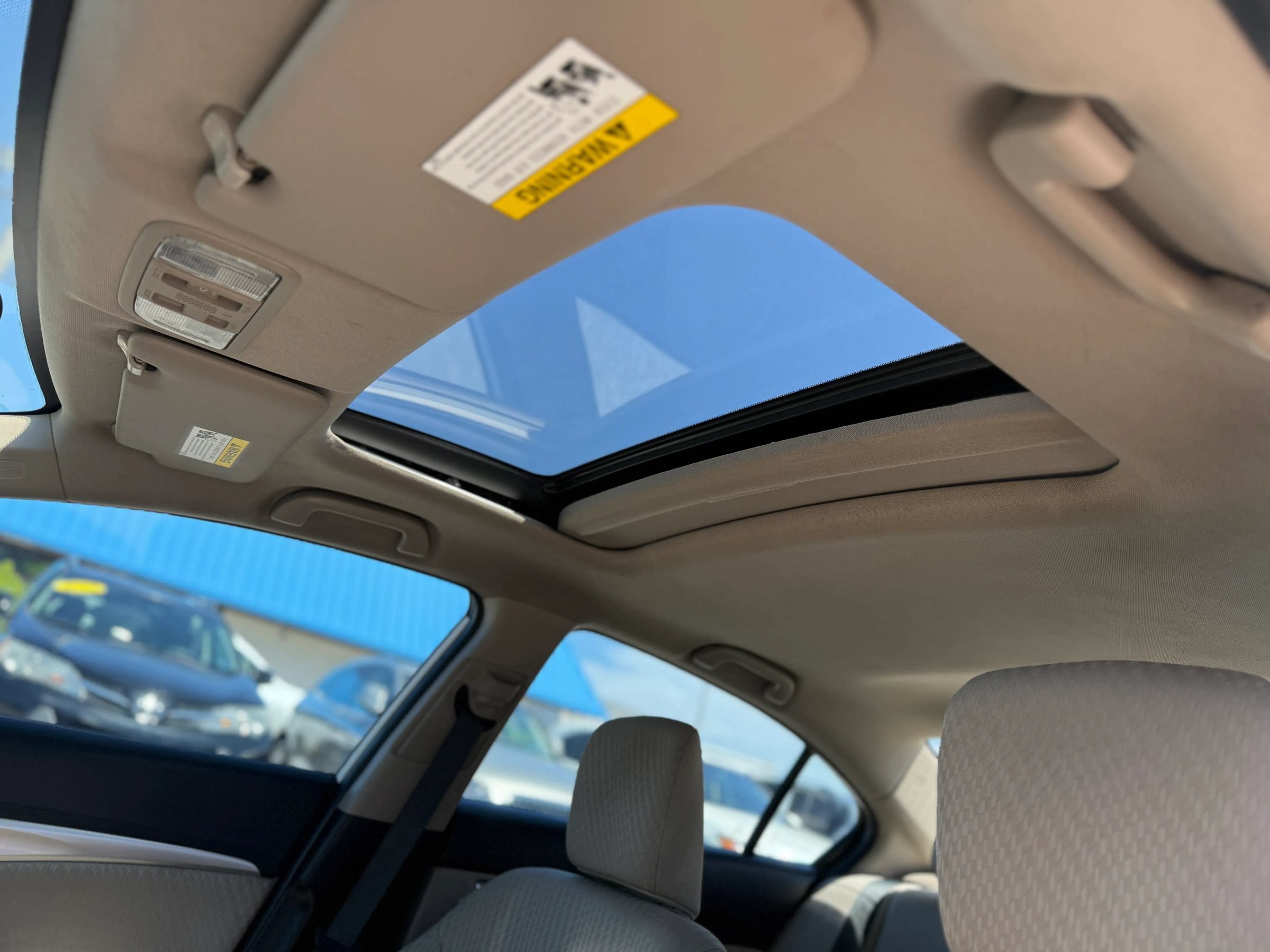 Used 2014 Honda Civic EX image 17