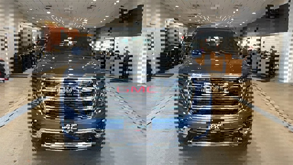 New 2026 GMC Yukon XL Elevation image 2