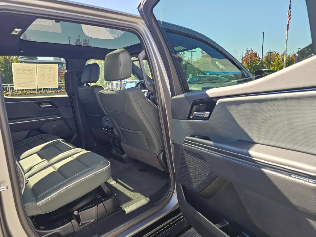 Used 2026 GMC Sierra EV AT4 AWD/4WD image 16