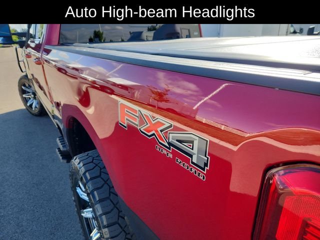 Used 2025 Ford F350 King Ranch AWD/4WD image 35