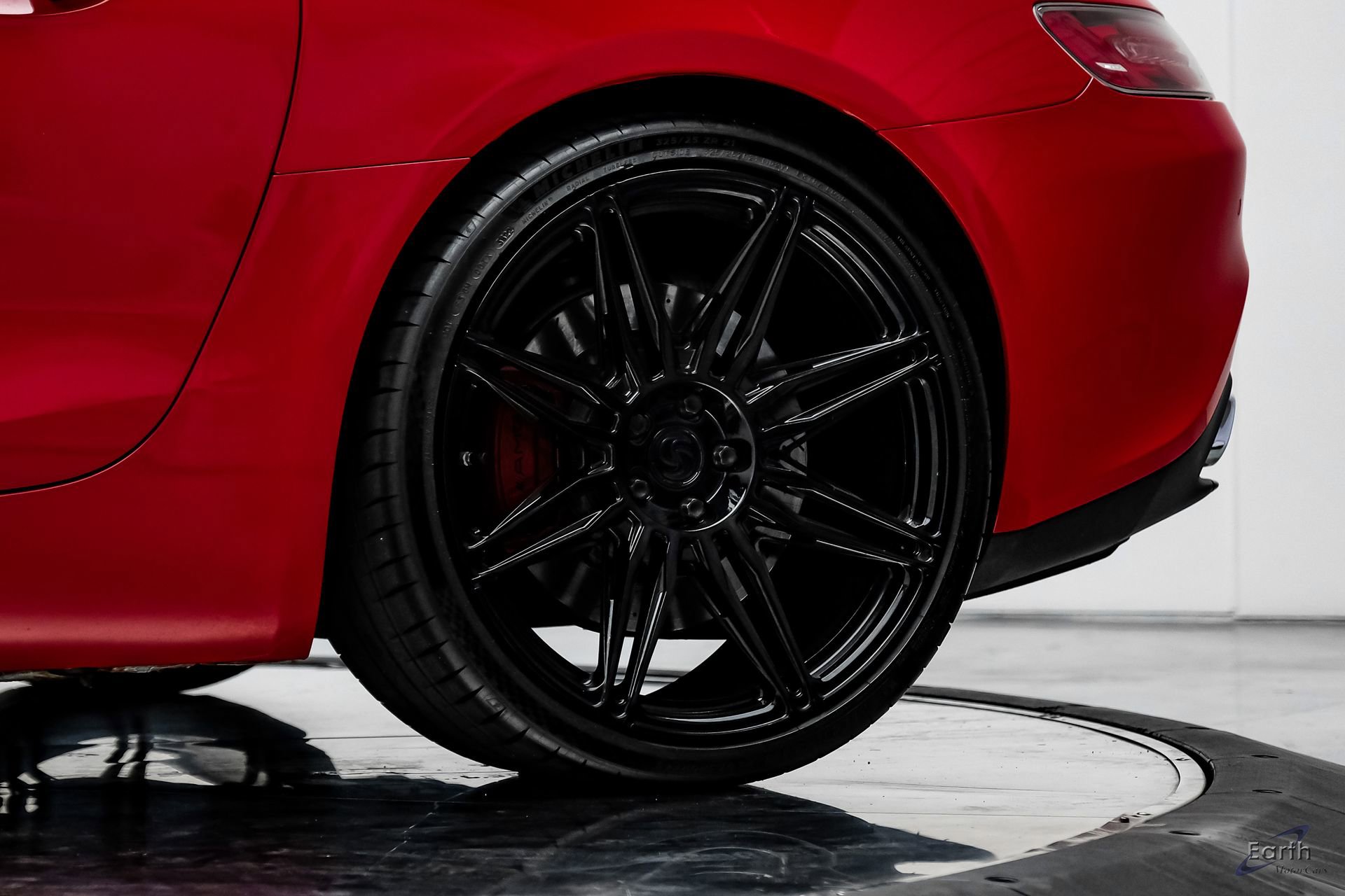 Used 2016 Mercedes-Benz AMG GT S image 95