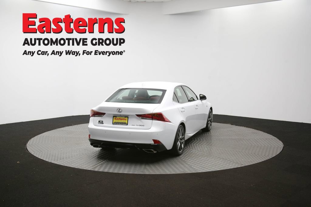 Used 2018 Lexus IS 300 AWD image 41