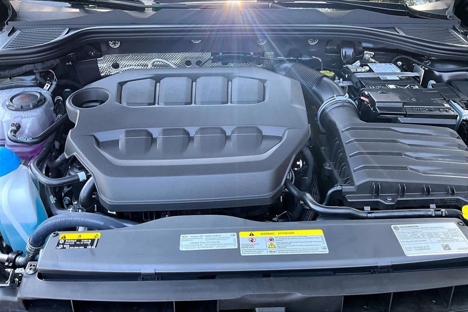 New 2026 Volkswagen Golf AWD/4WD image 16