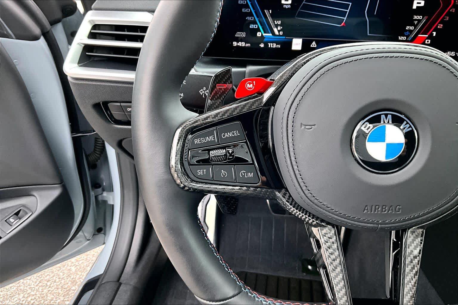 Used 2025 BMW M4 xDrive Competition w/ Executive Package AWD/4WD image 23