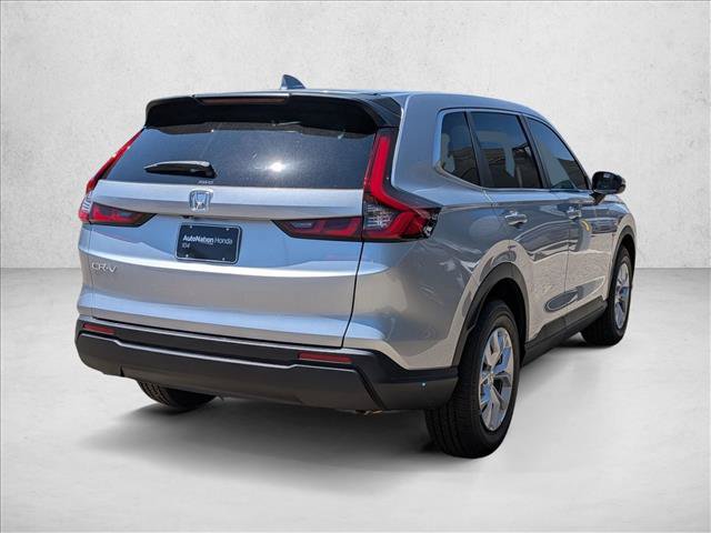 New 2026 Honda CR-V LX video 2