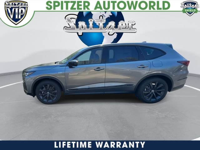 New 2026 Acura MDX A-Spec image 6
