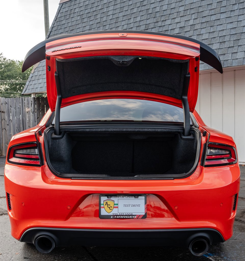 Used 2021 Dodge Charger GT w/ Blacktop Package image 9