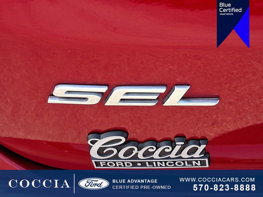 Certified 2023 Ford Edge SEL w/ Convenience Package AWD/4WD image 31