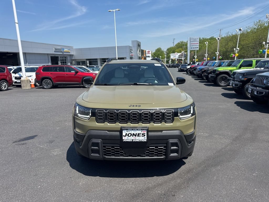 New 2026 Jeep Cherokee Limited AWD/4WD image 3