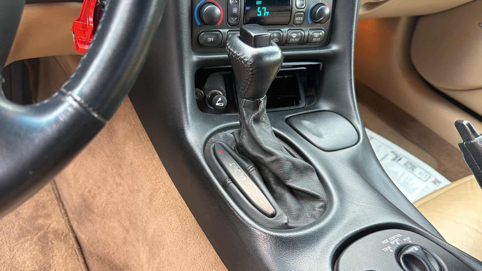 Used 1999 Chevrolet Corvette Convertible w/ Memory Pkg image 12